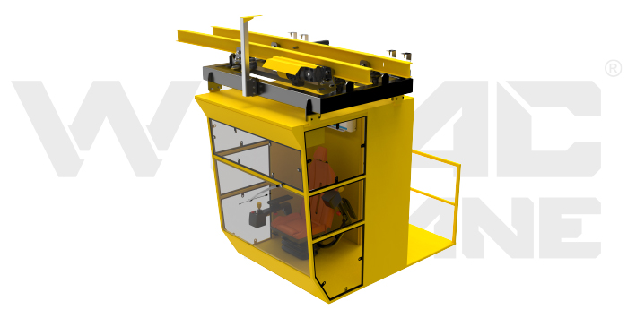 Кабина оператора