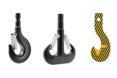 Крюк класса P