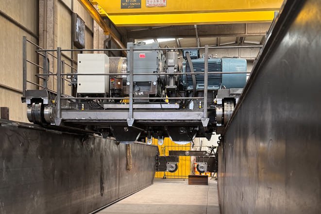 Конструкция технологического крана