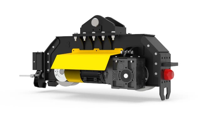 Концевая балка